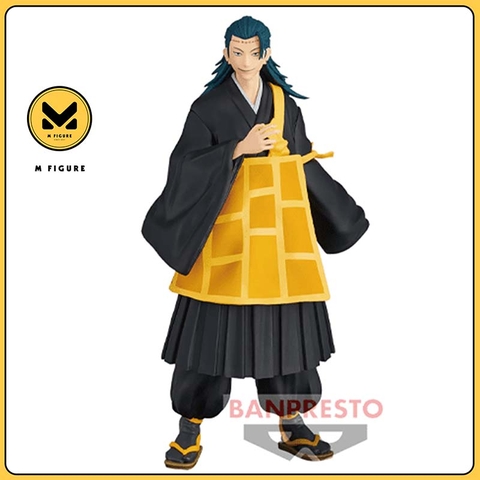 MÔ HÌNH Geto Suguru - Jujutsu Kaisen - Jukon no Kata (Bandai Spirits) FIGURE CHÍNH HÃNG