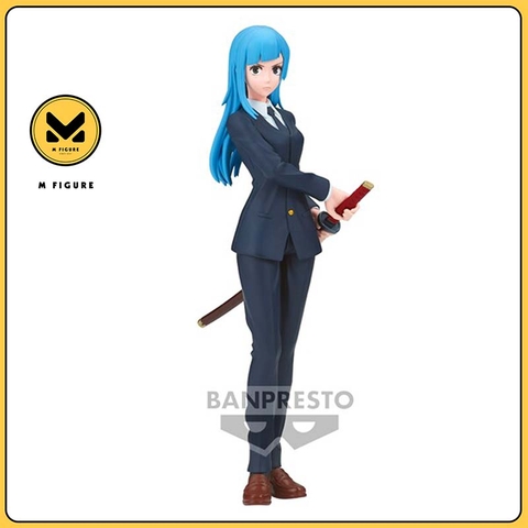 MÔ HÌNH Miwa Kasumi - Jujutsu Kaisen - Jukon no Kata (Bandai Spirits) FIGURE CHÍNH HÃNG