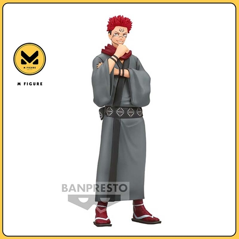MÔ HÌNH Sukuna - Jujutsu Kaisen - Jukon no Kata (Bandai Spirits) FIGURE CHÍNH HÃNG