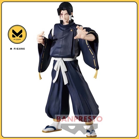 MÔ HÌNH Kamo Noritoshi - Jujutsu Kaisen - Jukon no Kata (Bandai Spirits) FIGURE CHÍNH HÃNG