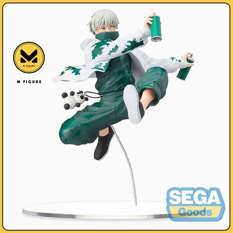 MÔ HÌNH Inumaki Toge - Jujutsu Kaisen - Lucky Kuji - Graffiti x Battle Re: (Prize E) (SEGA) FIGURE CHÍNH HÃNG