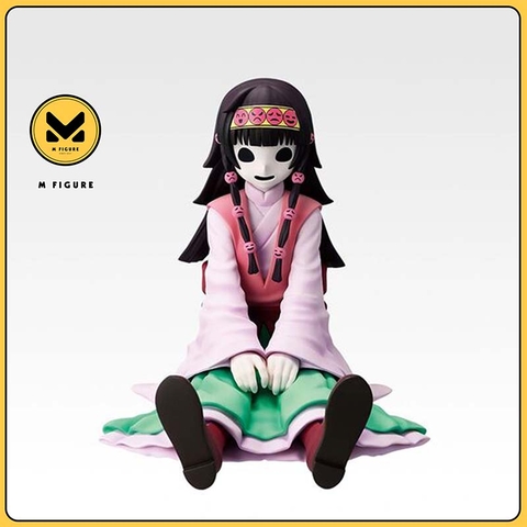 MÔ HÌNH Alluka Zoldyck - Nanika - Hunter × Hunter - Ichiban Kuji - Ichiban Kuji Hunter×Hunter Zaoldyeck Family (E Prize) - Masterlise (Bandai Spirits) FIGURE CHÍNH HÃNG