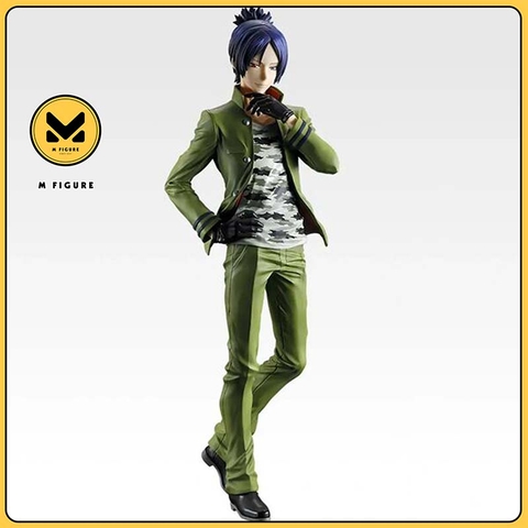 MÔ HÌNH Rokudou Mukuro - Katekyou Hitman REBORN! - Ichiban Kuji (Last One Prize) - Masterlise (Bandai Spirits) FIGURE CHÍNH HÃNG
