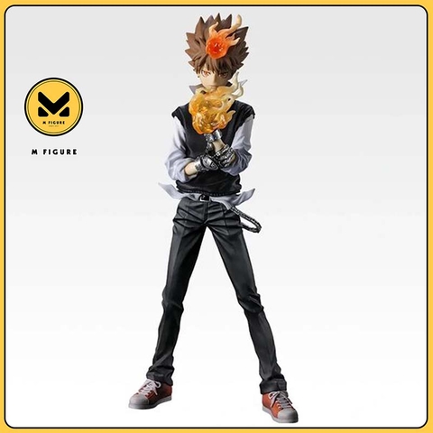 MÔ HÌNH Sawada Tsunayoshi - Katekyou Hitman REBORN! - Ichiban Kuji (A Prize) - Masterlise - Dying Will Mode (Bandai Spirits) FIGURE CHÍNH HÃNG