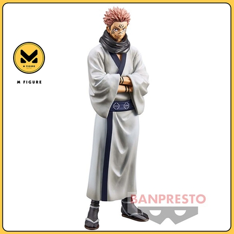 MÔ HÌNH Sukuna - Jujutsu Kaisen - King of Artist (Bandai Spirits) FIGURE CHÍNH HÃNG