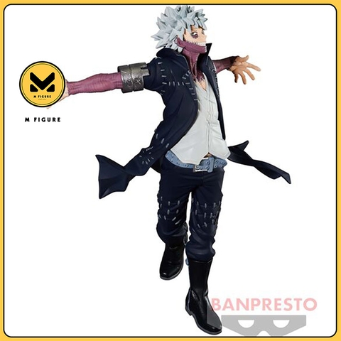 MÔ HÌNH Dabi - Boku no Hero Academia - The Evil Villains (Vol.7) (Bandai Spirits) FIGURE CHÍNH HÃNG