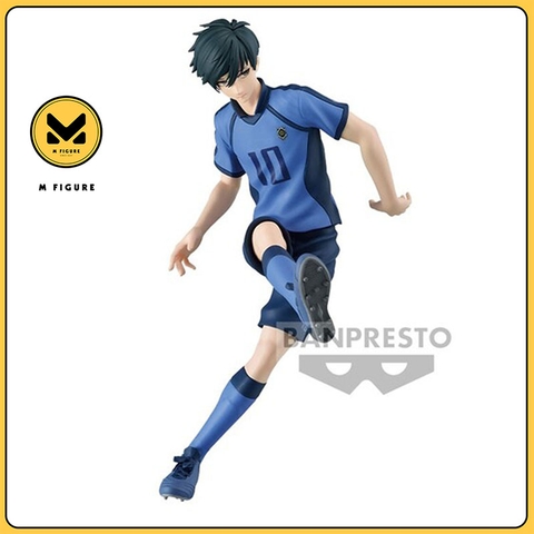 MÔ HÌNH Itoshi Rin - Blue Lock (Bandai Spirits) FIGURE CHÍNH HÃNG