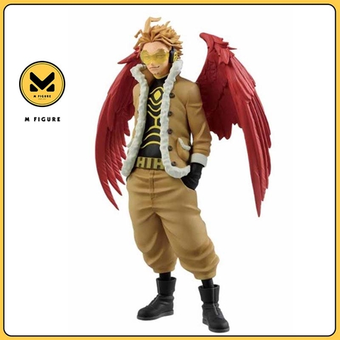 MÔ HÌNH Hawks - Boku no Hero Academia - Age of Heroes (Bandai Spirits) FIGURE CHÍNH HÃNG