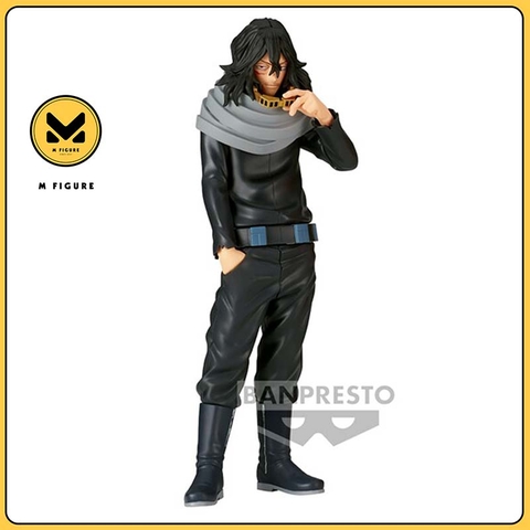 MÔ HÌNH Aizawa Shouta - Boku no Hero Academia - Age of Heroes (Bandai Spirits) FIGURE CHÍNH HÃNG
