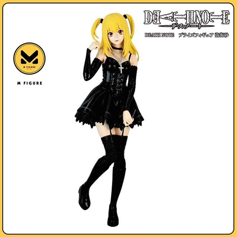 [Pre Order] MÔ HÌNH Amane Misa - Death Note - Konami Prize Collection (Konami Arcade Games) FIGURE CHÍNH HÃNG
