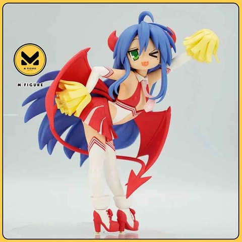 [Pre Order] MÔ HÌNH Izumi Konata - Lucky☆Star - Konami Prize Collection - Succubus Cheer Cos Ver. (Konami Arcade Games) FIGURE CHÍNH HÃNG