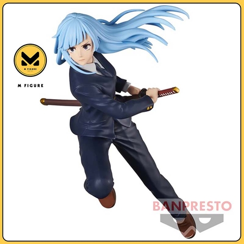 MÔ HÌNH Miwa Kasumi - Jujutsu Kaisen - Jufutsu no Waza (Bandai Spirits) FIGURE CHÍNH HÃNG