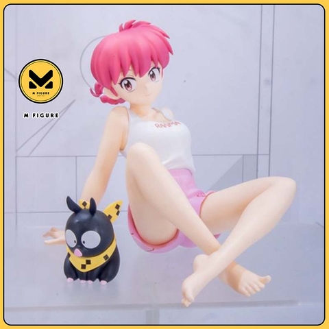 [Pre Order] MÔ HÌNH P-Chan - Saotome Ranma - Ranma 1/2 - Relax Time (Bandai Spirits) FIGURE CHÍNH HÃNG