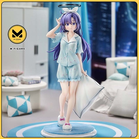 [PRE ORDER] MÔ HÌNH Hayase Yuuka - Blue Archive - 1/7 - Pajamas (Good Smile Arts Shanghai, Good Smile Company) FIGURE CHÍNH HÃNG