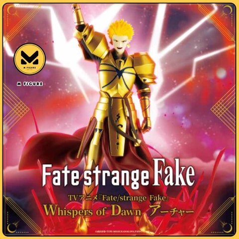 MÔ HÌNH Gilgamesh - Fate/strange Fake: Whispers of Dawn - Konami Prize Collection (Konami Arcade Games) FIGURE CHÍNH HÃNG