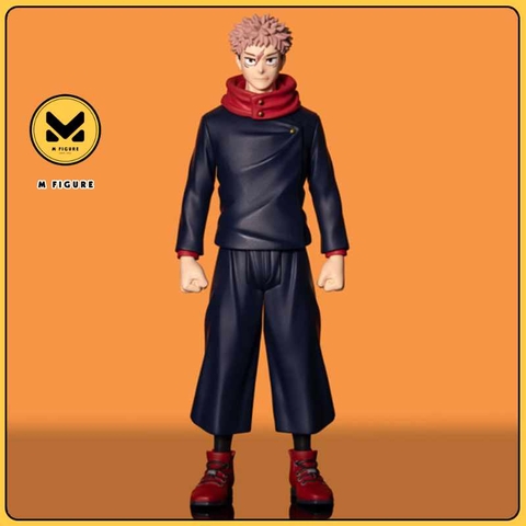 [PRE ORDER] MÔ HÌNH  Itadori Yuji -Jujutsu Kaisen - Collekazaro (CK-J01) - T-Spark (Takara Tomy) ACTION FIGURE CHÍNH HÃNG