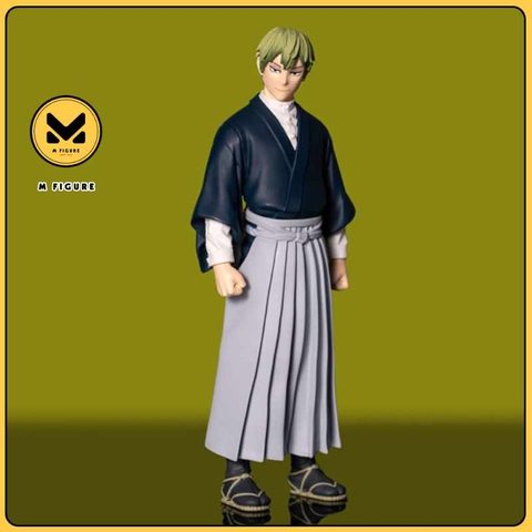 [PRE ORDER] MÔ HÌNH Zenin Naoya - Jujutsu Kaisen - Zenin Naoya - Collekazaro (CK-J05) - T-Spark (Takara Tomy) ACTION FIGURE CHÍNH HÃNG
