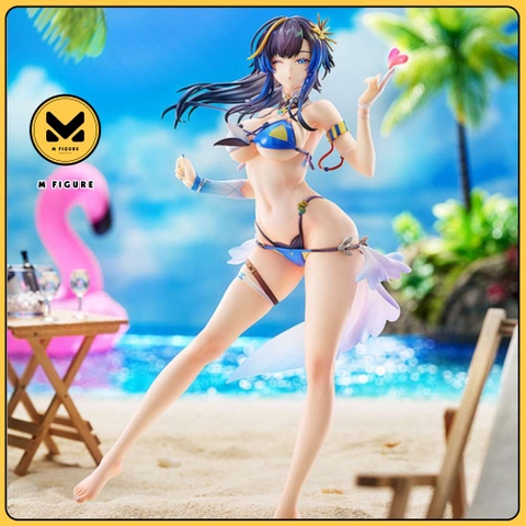 [PRE ORDER] MÔ HÌNH Katya Klein - Snowbreak: Containment Zone - 1/7 - Surfside Leisure Swimsuit Ver. (Good Smile Arts Shanghai, Good Smile Company) FIGURE CHÍNH HÃNG