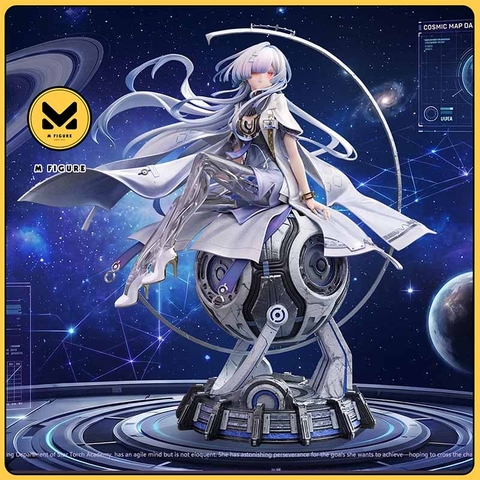 MÔ HÌNH Seated Mornye - Wuthering Waves 1/6 ( FWS STUDIO ) FIGURE CHÍNH HÃNG