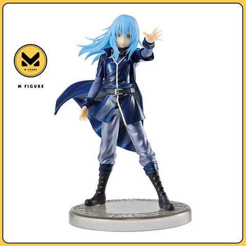 MÔ HÌNH Rimuru Tempest - Ichiban Kuji Tensei Shitara Slime Datta Ken ~Haki~ (B Prize) - Maou (Bandai Spirits) FIGURE CHÍNH HÃNG