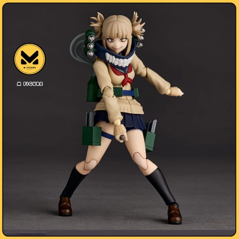 MÔ HÌNH Toga Himiko - Boku no Hero Academia - Revoltech (NR072) (Kaiyodo) FIGURE CHÍNH HÃNG