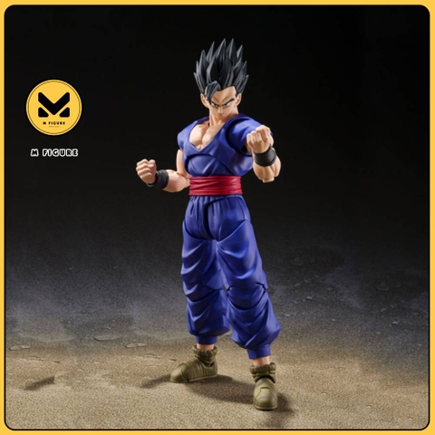 [PRE ORDER] MÔ HÌNH Ultimate Gohan - Dragon Ball Super Super Hero - S.H.Figuarts - SUPER HERO (Bandai Spirits) FIGURE CHÍNH HÃNG