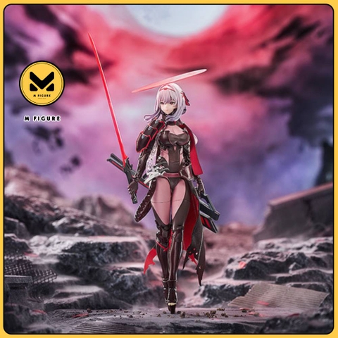 [PRE ORDER] MÔ HÌNH Scarlet - Goddess of Victory: Nikke - Hyper x Body - Black Shadow (Good Smile Company) FIGURE CHÍNH HÃNG