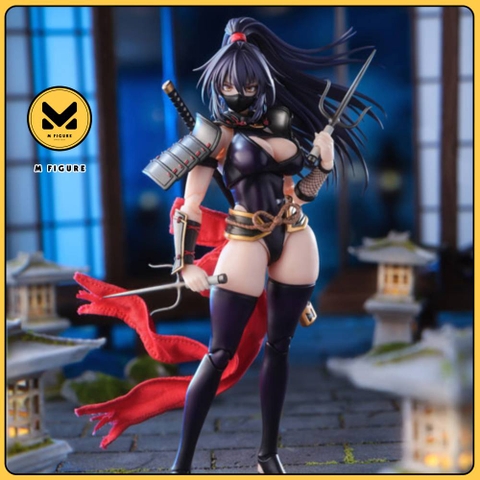 [PRE ORDER] MÔ HÌNH Kunoichi Reppu - Original - Ore no Isekai Bouken (RPGEX-10) - 1/12 (Snail Shell) FIGURE CHÍNH HÃNG