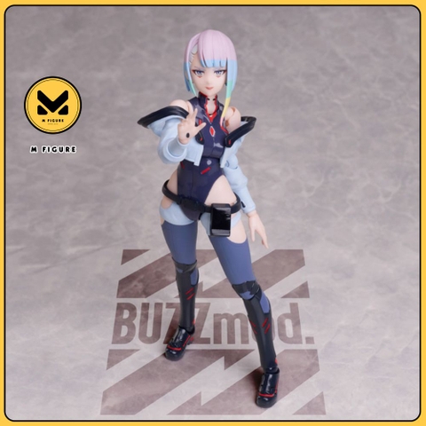 MÔ HÌNH Lucy - Cyberpunk: Edgerunners - BUZZmod. - 1/12 (Aniplex) FIGURE CHÍNH HÃNG