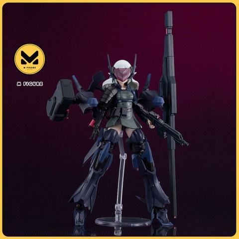 [PRE ORDER] MÔ HÌNH Dolls Nest - Plamatea - Armored Soldier of Unknown Affiliation (Good Smile Company) MODEL KIT CHÍNH HÃNG