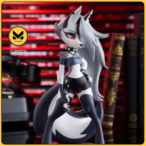 [PRE ORDER] MÔ HÌNH Loona - Helluva Boss - Pop Up Parade - L (Good Smile Company) FIGURE CHÍNH HÃNG