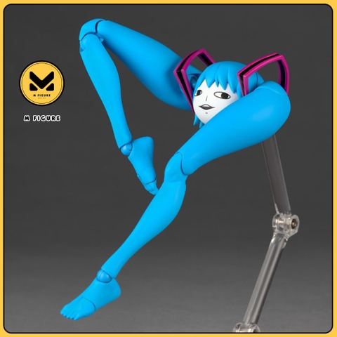 [PRE ORDER] MÔ HÌNH Shiteyan'yo - Vocaloid - Revoltech (Kaiyodo) FIGURE CHÍNH HÃNG