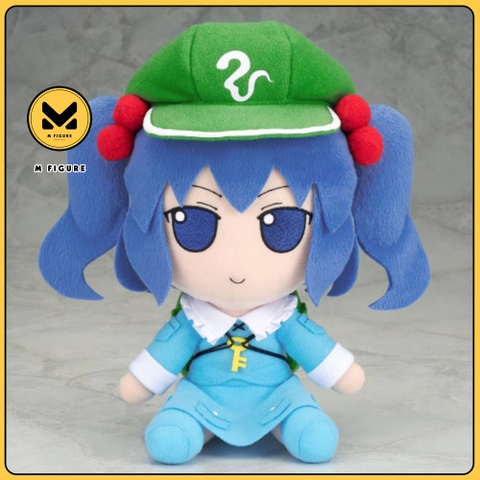 [PRE ORDER] BÔNG Kawashiro Nitori - Touhou Project - FumoFumo - Touhou Plush Series (52) (Gift) PLUSH CHÍNH HÃNG