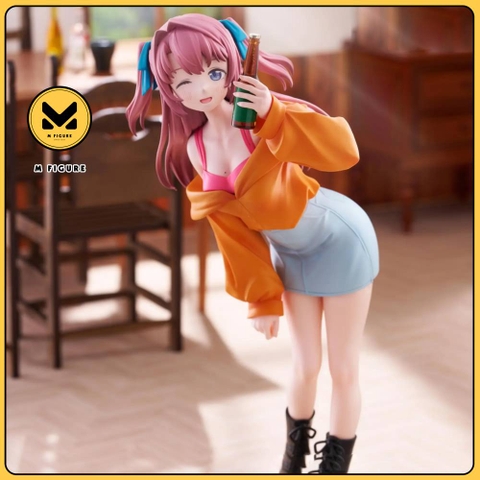 [PRE ORDER] MÔ HÌNH Kamiina Botan - Kamiina Botan, Yoeru Sugata wa Yuri no Hana - Muchute (FuRyu) FIGURE CHÍNH HÃNG