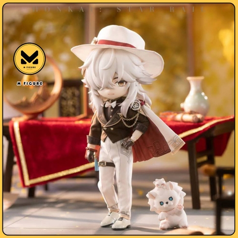 [PRE ORDER] MÔ HÌNH Jing Yuan - Honkai: Star Rail - Piccodo - 1/12 - Star Rail Live Ver. (Genesis) FIGURE CHÍNH HÃNG