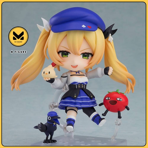 MÔ HÌNH Dokibird - Crowki - Doki Tomato - Dragoon - Nendoroid (#2685) (Good Smile Company) FIGURE CHÍNH HÃNG