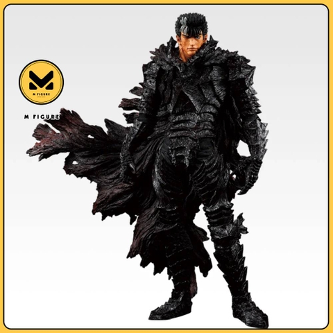 MÔ HÌNH Guts - Berserk - Ichiban Kuji - Ichiban Kuji Berserk Shukumei no Soukyoku (B Prize) - Masterlise (Bandai Spirits) FIGURE CHÍNH HÃNG