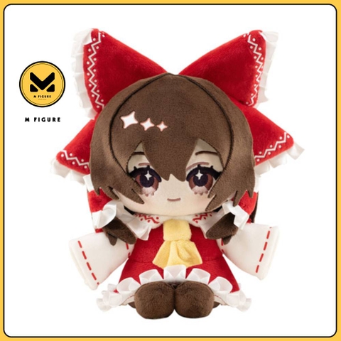 [PRE ORDER] BÔNG Hakurei Reimu - Touhou Project - Chai Chara - Plush Doll (Bell Fine) PLUSH CHÍNH HÃNG