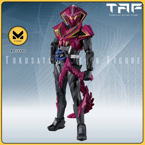 MÔ HÌNH Kamen Rider Jyao - Kamen Rider My-th - Tokusatsu Action Figure (Bandai) ACTION FIGURE CHÍNH HÃNG