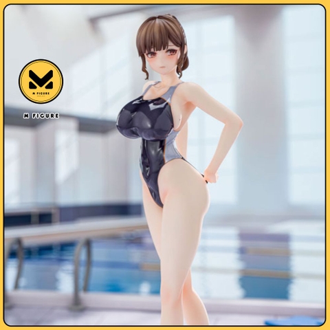 [PRE ORDER] MÔ HÌNH Swimming Club Teacher Honami - 1/6 - Anteiru(Kiwi Toys) FIGURE CHÍNH HÃNG