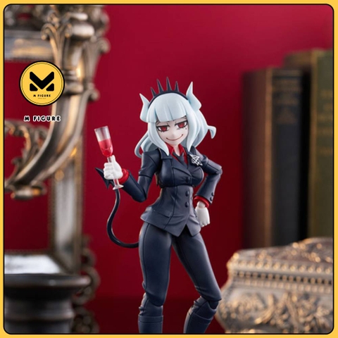 [PRE ORDER] MÔ HÌNH Lucifer - Helltaker - Figma (#703) (Good Smile Company) FIGMA CHÍNH HÃNG