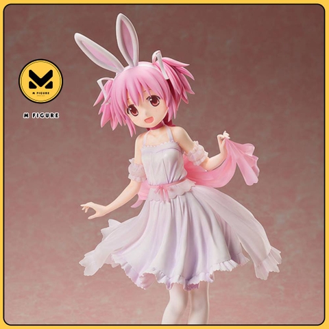 [PRE ORDER] MÔ HÌNH Kaname Madoka - Gekijouban Mahou Shoujo Madoka★Magica: Hangyaku no Monogatari - B-style - 1/4 - Rabbit Ears Ver. (FREEing) FIGURE CHÍNH HÃNG