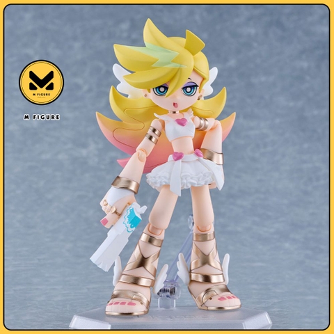 [PRE ORDER] MÔ HÌNH Panty Anarchy - New Panty & Stocking with Garterbelt - Figma (#706) - Angel ver. (Good Smile Company) FIGMA CHÍNH HÃNG