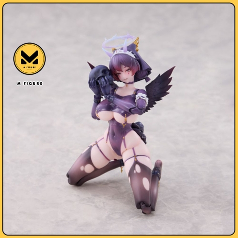 [PRE ORDER] MÔ HÌNH Bondage Angel Stedia -  Original - Galactic - 1/12 (Otherwhere, Party Look) FIGURE CHÍNH HÃNG