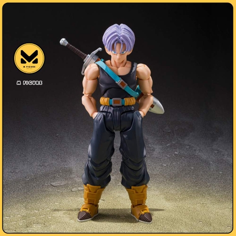 [PRE ORDER] MÔ HÌNH Future Trunks - Dragon Ball Z - S.H.Figuarts - Z-Fighters (Bandai Spirits) FIGURE CHÍNH HÃNG