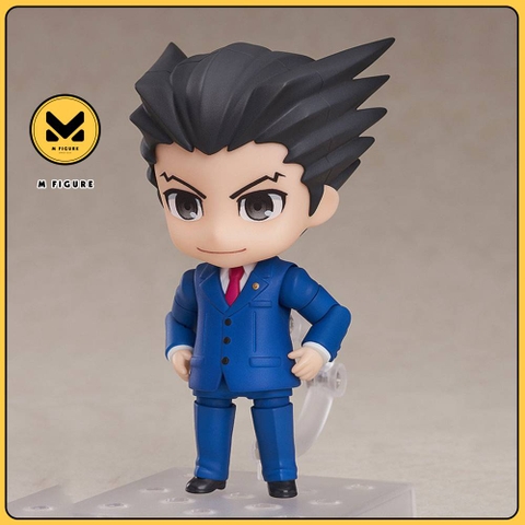 [PRE ORDER] MÔ HÌNH Naruhodo Ryuichi -  Gyakuten Saiban - Nendoroid (#1761) (Good Smile Company) FIGURE CHÍNH HÃNG