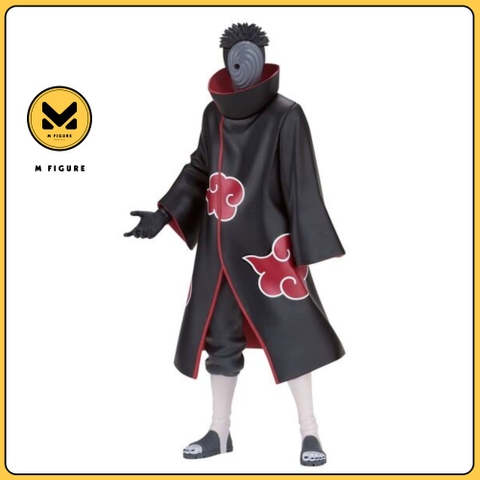 [PRE ORDER] MÔ HÌNH Tobi - Naruto Shippuuden - Noir Edge Collection (Bandai Spirits) FIGURE CHÍNH HÃNG