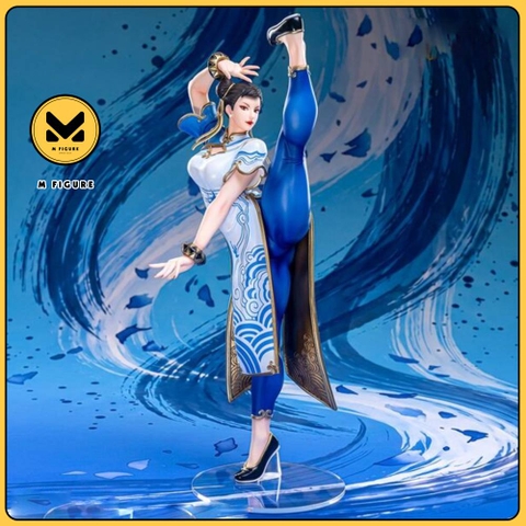 [PRE ORDER] MÔ HÌNH Chun-Li - Street Fighter 6 - Figurizm Alpha (Sega Fave) FIGURE CHÍNH HÃNG