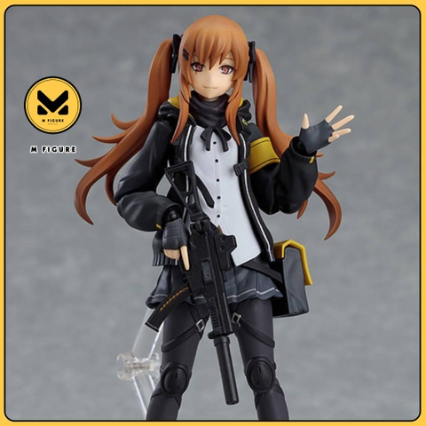 MÔ HÌNH UMP9 - Girls' Frontline - Figma (#506) (Max Factory) FIGMA CHÍNH HÃNG