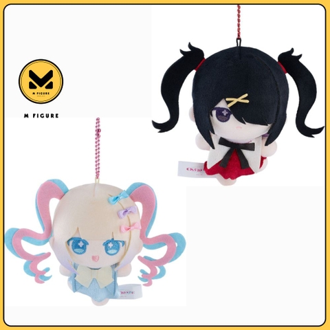 [PRE ORDER] BÔNG Needy Girl Overdose - PuniPico AG Mascot Nuigurumi (Solarain Goods) PLUSH CHÍNH HÃNG